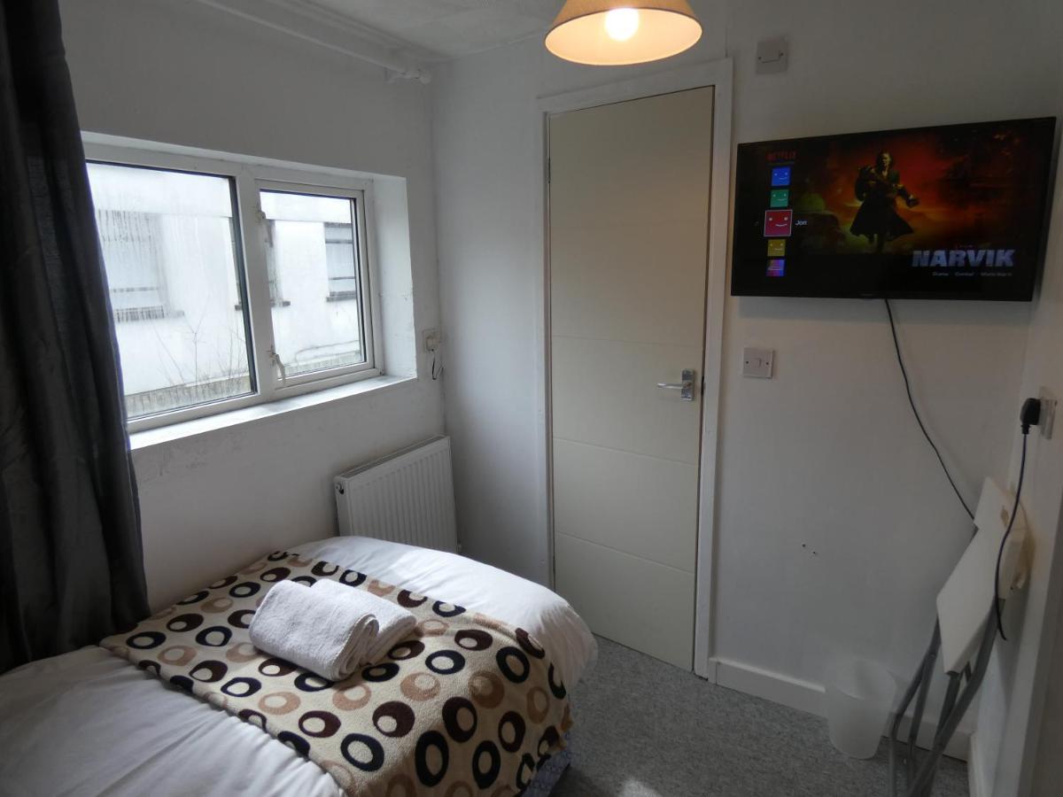 Bridge Street En Suite Rooms Merthyr Tydfil Zewnętrze zdjęcie